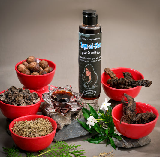 zaytalshar hair Oil