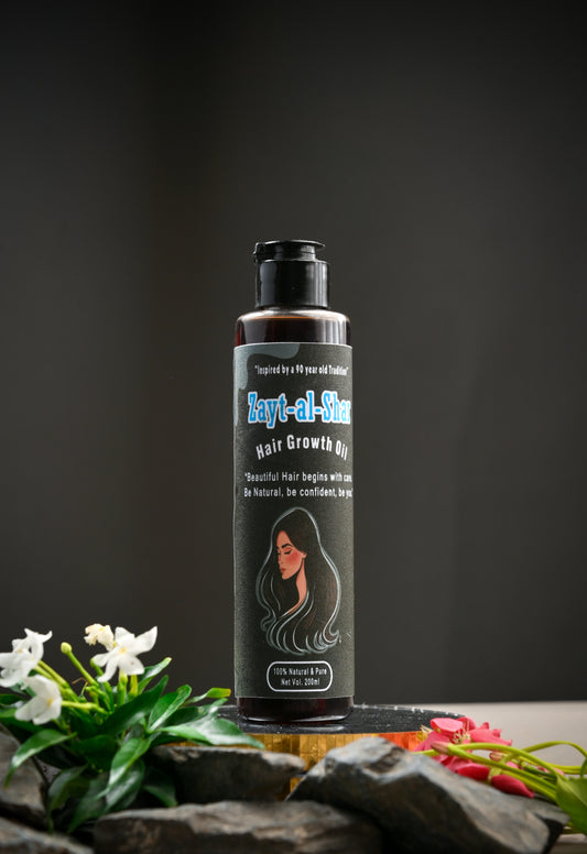 zaytalshar Hair Oil