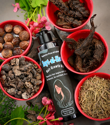 zaytalshar Hair Oil