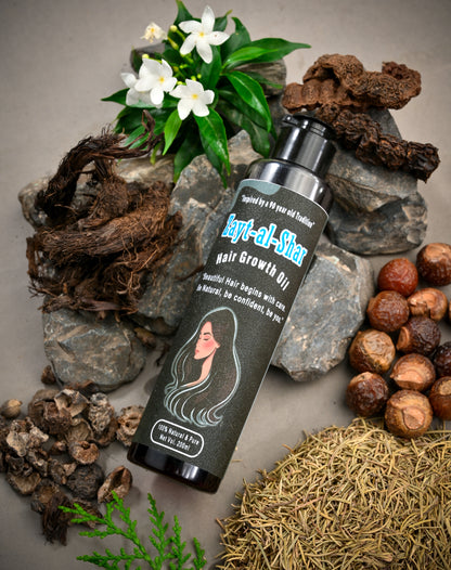 zaytalshar hair Oil
